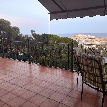 Apartamentos Serenity Пеніскола Екстер'єр фото