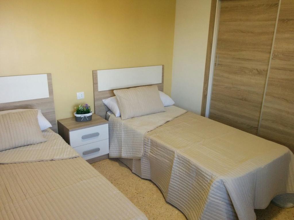 Apartamentos Serenity Пеніскола Номер фото