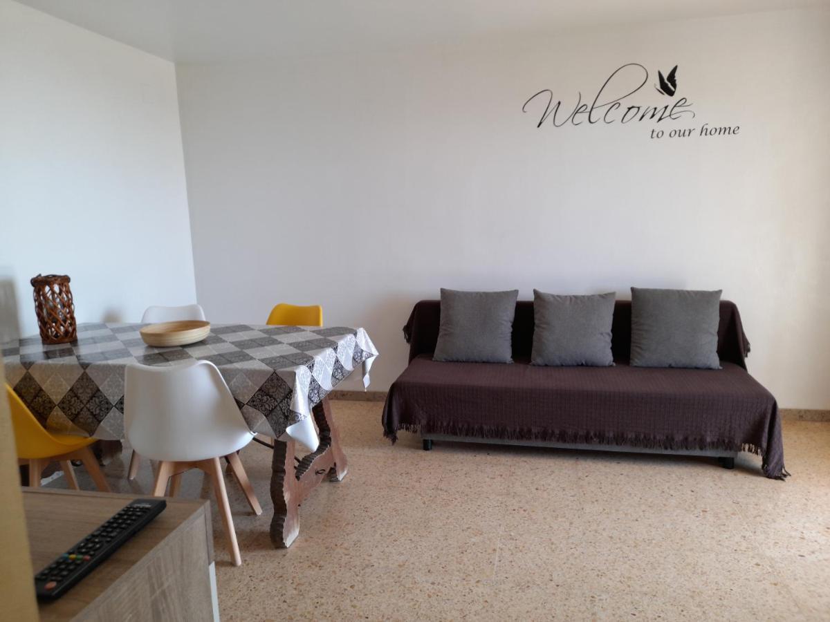 Apartamentos Serenity Пеніскола Екстер'єр фото