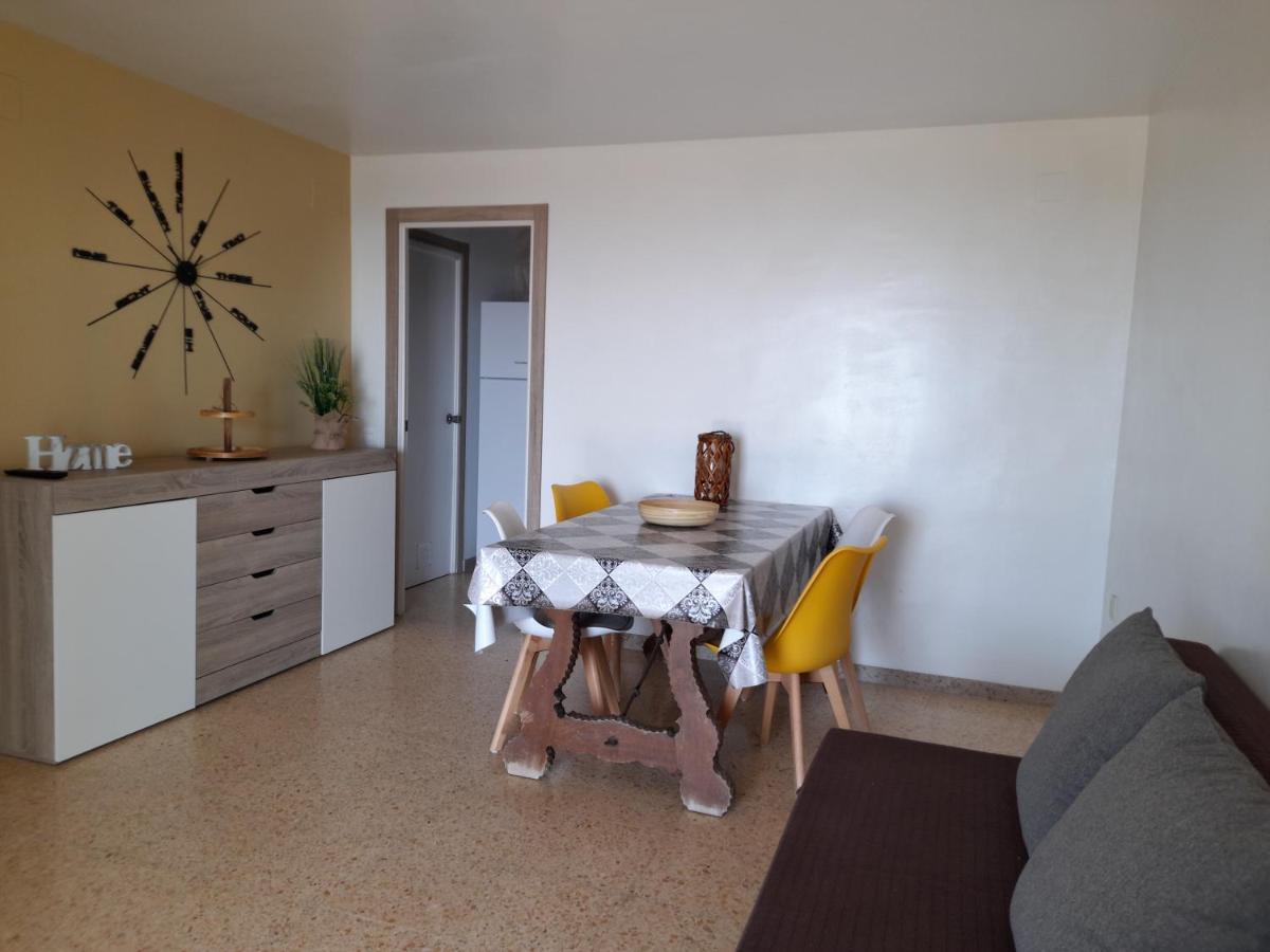 Apartamentos Serenity Пеніскола Екстер'єр фото