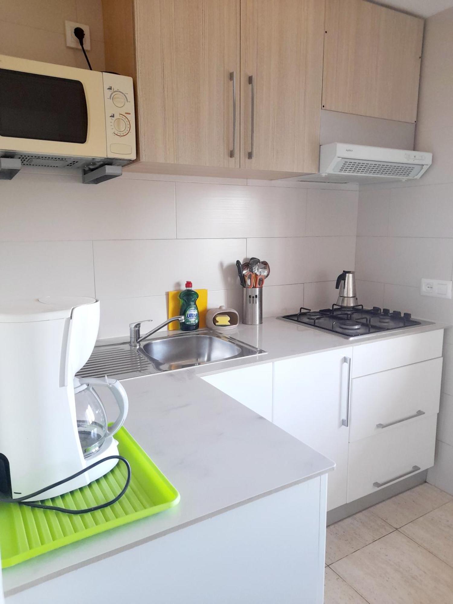 Apartamentos Serenity Пеніскола Екстер'єр фото