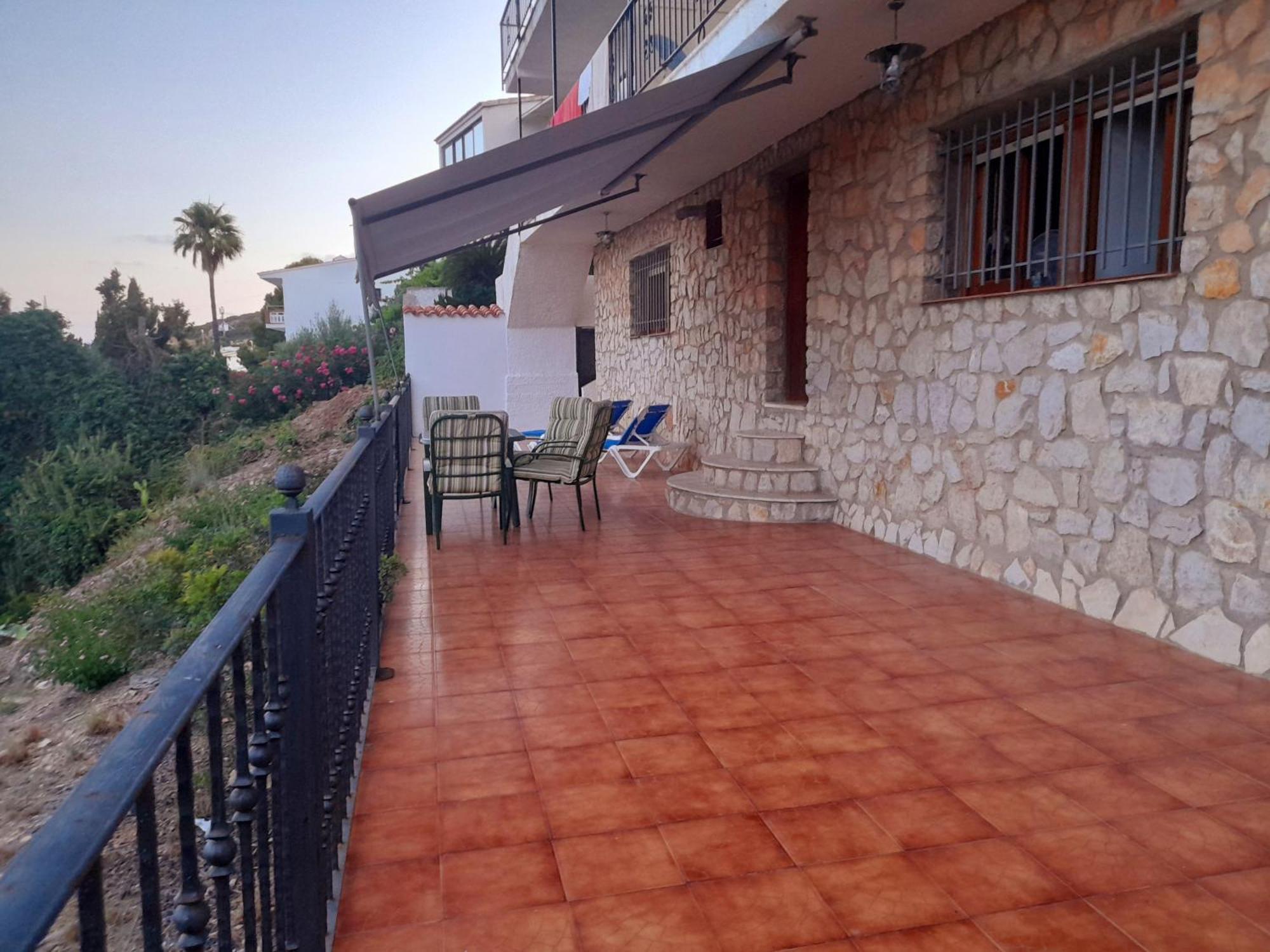 Apartamentos Serenity Пеніскола Екстер'єр фото