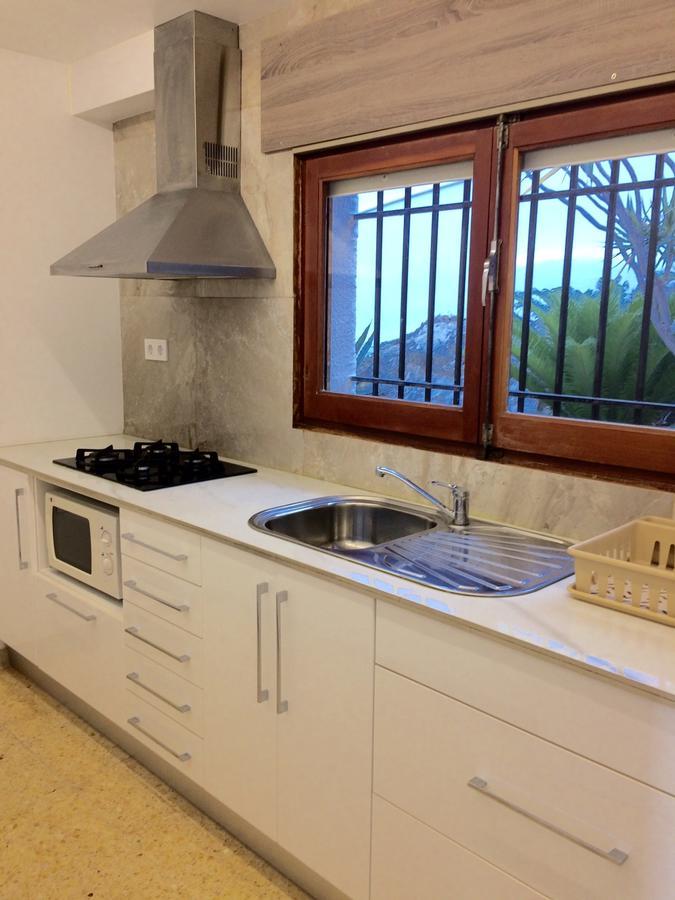 Apartamentos Serenity Пеніскола Екстер'єр фото